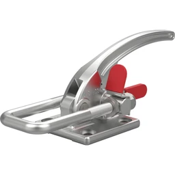 385-RSS - Pull Action, Stainless Steel Latch Clamps