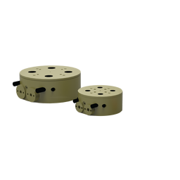 RR-18-90-V - Rotary Actuator, 90 degree rotation
