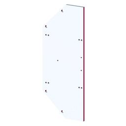 CPI-BM2-EPM-01 : Heavy Duty Accessory Mount Plate