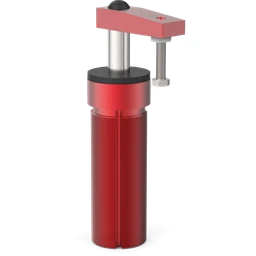 8015 : 8000/8200/8400 - Threaded Body Style Pneumatic Swing Clamps - Imperial