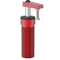 8015 : 8000/8200/8400 - Threaded Body Style Pneumatic Swing Clamps - Imperial