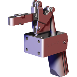 827-U : Pneumatic Hold Down Clamp