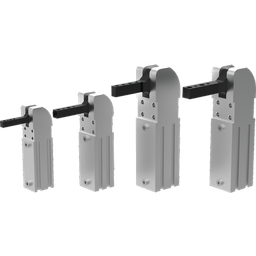 81L20-1 - Pneumatic Power Clamp