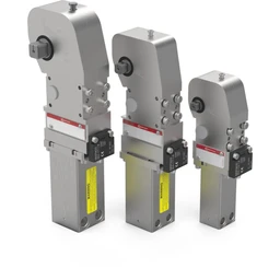 82L-3E23HG25B7 - Lightweight Pneumatic Modular Power Clamp