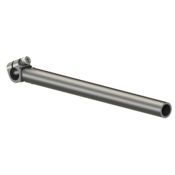 ES-20M-25M-200-A - Lightweight Single End Extension, 20mm Adapter to 25mm Tube, 200mm Length