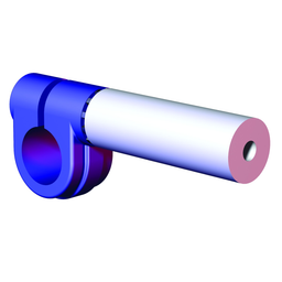 CPI-ES25-25-175 - Single End Extensions
