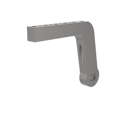 B8JG-1045-1 : Lateral (NAAMS-style) arms for 82M-3, TCC, and 52H-3E