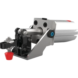 802-U - Pneumatic Hold Down Clamp