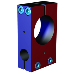 M-10E-25E-M - Clamp Block