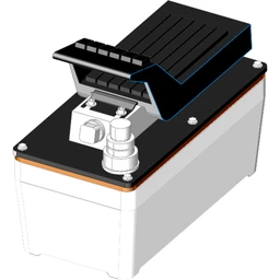 70130-Y12R500 - Air-Hydraulic Pump