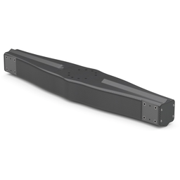 WTCB-TCXX-90C-2400-4R2T - World Tool Composite Boom
