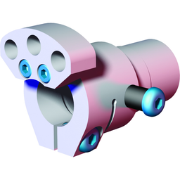 RDC-10-3 - Bayonet AIR MANIFOLD