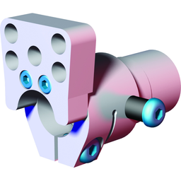 RDC-10-5 - Bayonet, 5 PORT/AIR MANIFOLD