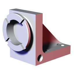STS0012-NA-2P : Spidergrip Edge Part - Long Angle Bracket