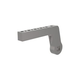 B8JG-1033-1 : lateral (NAAMS-style) arms for 82M-3, TCC, and 52H-3E