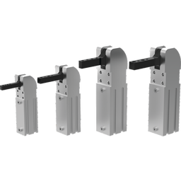 81L12-1 : 81L - Pneumatische Kraftspanner | DESTACO