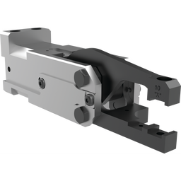 84A2XV8D40BABA - Cam-Type, Sheet Metal Gripper