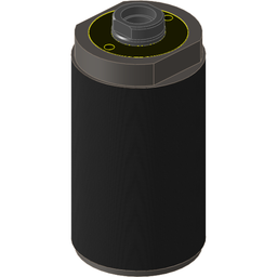 721D32501-2 - Hydraulic Screw-In Cylinder - Double Action