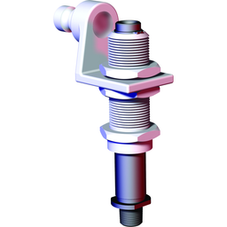 CPI-RCM-300-U14-NR - Spring Loaded Cup Mount