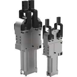 82D63-523C90XB - Double Arm Enclosed Automation Power Clamps