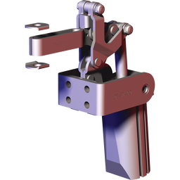 817-S : 817 - Pneumatic Hold Down Clamp
