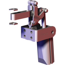 817-S : 817 - Pneumatic Hold Down Clamp