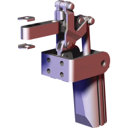 817-U : 817 - Pneumatic Hold Down Clamp