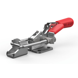 341-SS - Pull Action, Stainless Steel Latch Clamp