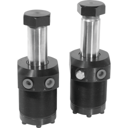 030-1-S-4000-L - SELECT Hydraulic Swing/Pull Clamp, Left Hand (Counter Clockwise)