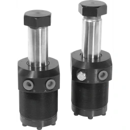 030-1-S-4000-R - Hydraulic Swing/Pull Clamp, Right Hand (Clockwise)