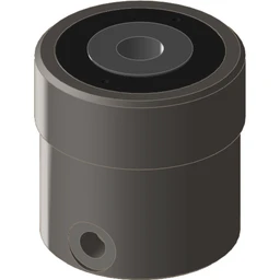 7414-2 - Hydraulic Hollow Piston Cylinder - Double Action