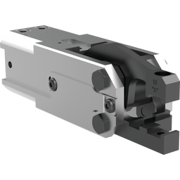 84A2Y16D40BABA - Cam-Type, Sheet Metal Gripper