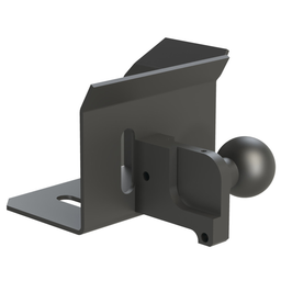 GTS-100-85-80RH-A : TRI-AXIS TRANSFER PRESS SHOVELS, Right Hand Shovel, 32mm Ball