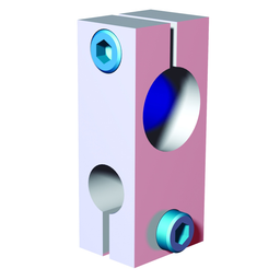 CPI-CLM-75-50 - Clamp Block