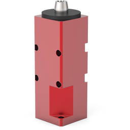 8116-LA : 8100/8300 - Block Style Pneumatic Swing Clamps