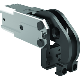 84A2-120000000-T - Kurvenklemmgreifer/Presswerkgreifer, selbsthemmend, Serie 84A2