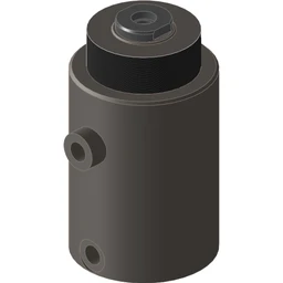 725D35151-2 - Hydraulic Short Stroke Cylinder - Double Action
