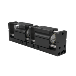 RPR-63M-150-R2 - Heavy-Duty 2-Jaw Pneumatic Parallel Gripper