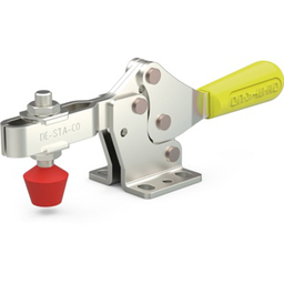 227-U-Y - Horizontal Hold-Down Toggle Locking Clamp