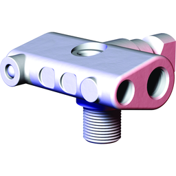 CPI-VSA-000-BO-LP-VS | Venturi - Niedriges Profil