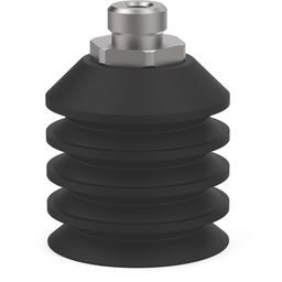 VC-BM30N-18M : Balgsauger Mikro, rund 30 mm, Nitril