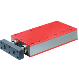 WR2000-50-7 - Kraftzylinder, pneumatisch, Kniehebel, Serie WR2000