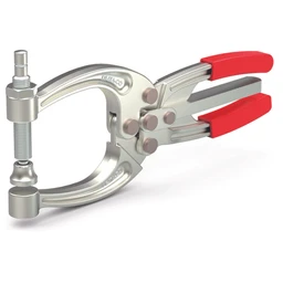 462 - Squeeze Action Clamp | Manual Workholding & Clamping