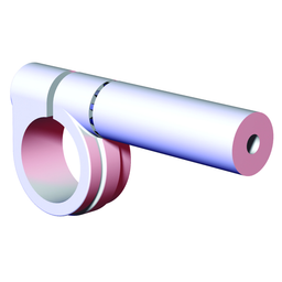 CPI-ES10-150-07 - Single End 1.5In.Dia Boe 7In. L