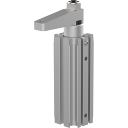 9550-2GL - Pneumatic Swing Clamp