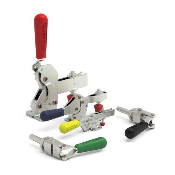 De-Sta-Co 802-U Pneumatic Hold Down Clamp | DE-STA-CO 817-S Pneumatic Hold Down Clamp by De-Sta-Co | ガーデンシュレッダー・ウッドチッパー