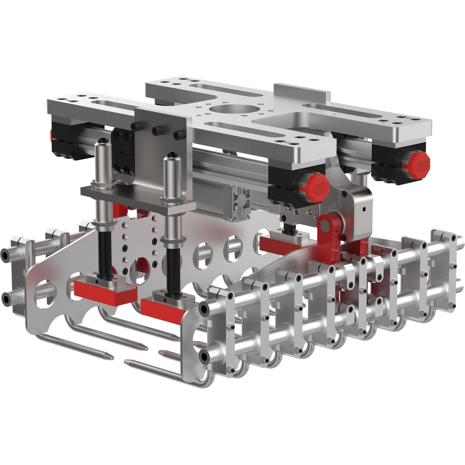 DBG100-2-SU3-CP : Bag Gripper - Series 109 | DESTACO - DESTACO