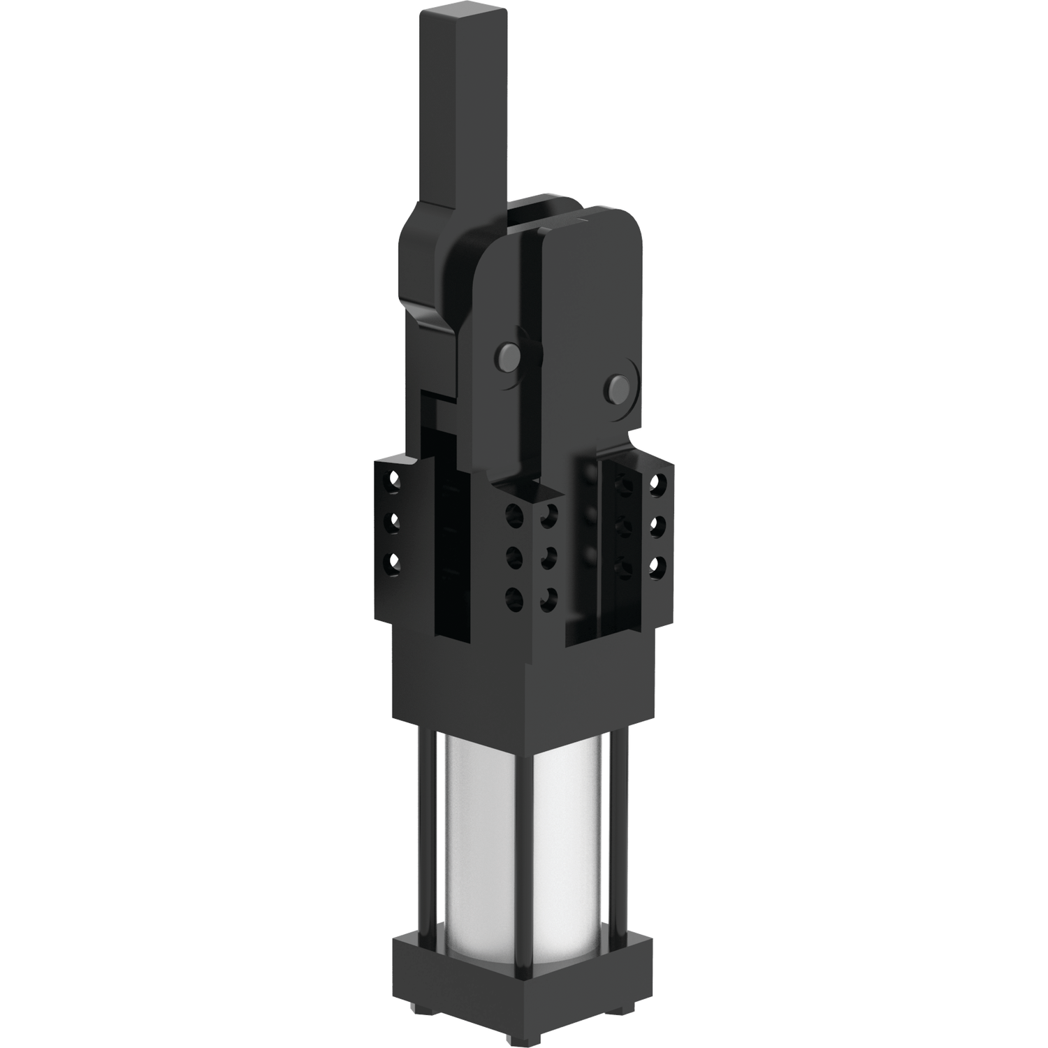 【未開封】「こばと。」CHARACTERSCOLLECTION　CLAMP 890 - Pneumatic Heavy Duty Action Clamp - DESTACO