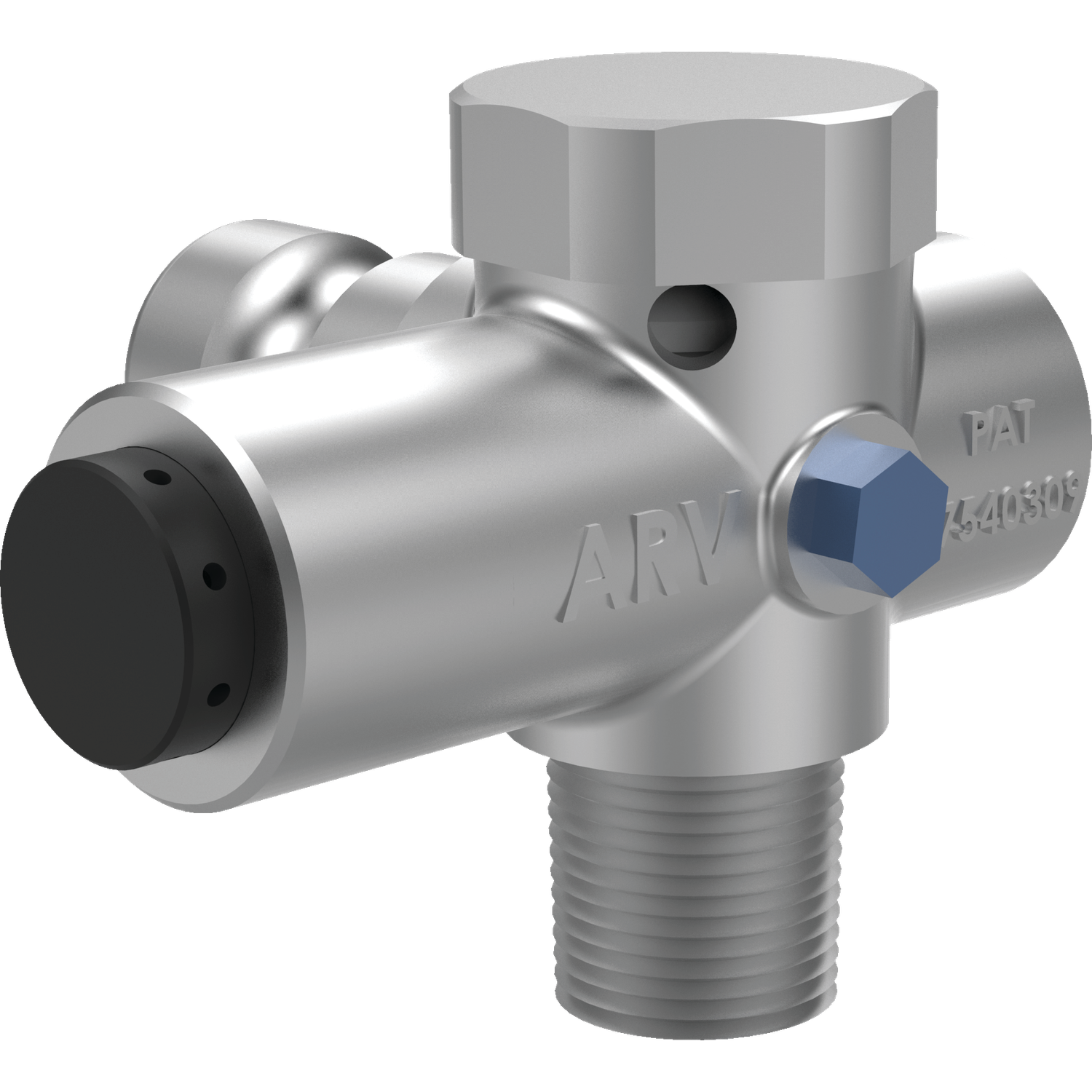 CPI-VSA-ARVR-750-G38-VS : AUTO RELEASE VENTURI VACUUM GENERATOR - DESTACO