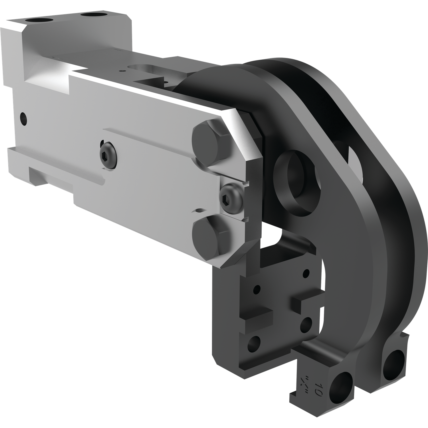 84A2-V20000000 : Cam Type, Sheet Metal Gripper - DESTACO
